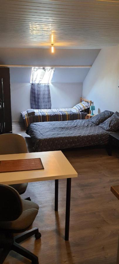 Studio Black Hazebrouck Esterno foto
